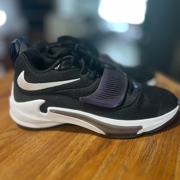 Nike Zoom Freak 3 'Project 34' DB4158-001 - 7Y - Picture 2 of 5